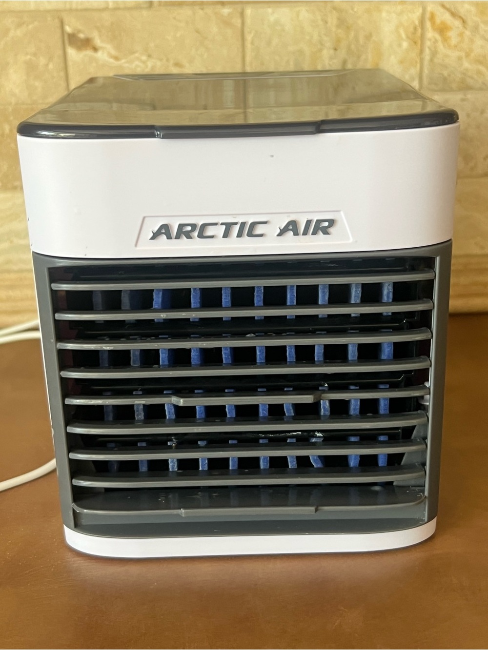 Arctic Air Personal Portable A/C ; White, Working